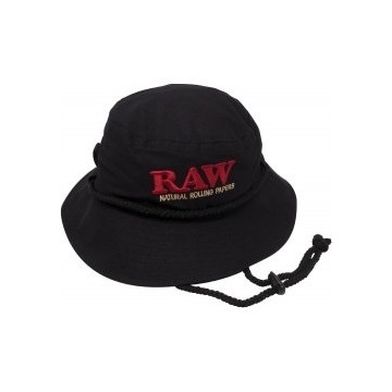 Gorro Raw Negro 57-58 cm