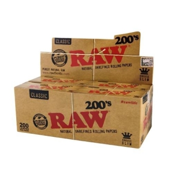 Papel Raw 200s Classic