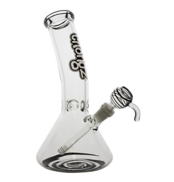 Bong de cristal Chongz 30cm