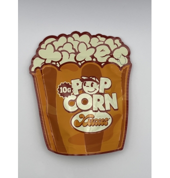 Pop Corn Sweet Mandarine 10g