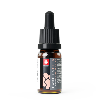 Aceite para gatos SWISS FX 3%