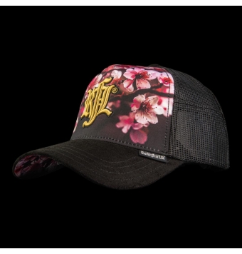 Gorra Master of Flowers