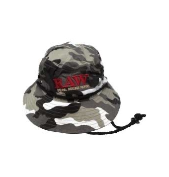 Gorro Raw Bucket Camuflaje...