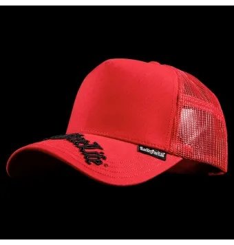 Gorra Red Man
