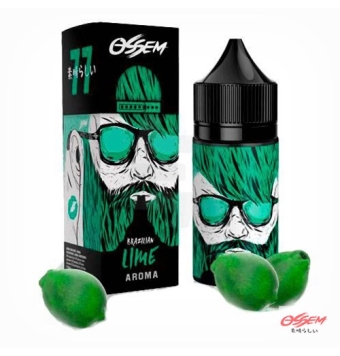 E-Liquit Brazilian Lime 30 ml