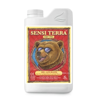 Sensi Terra Parte Dos 1l