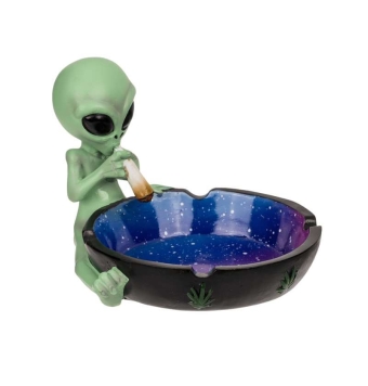Cenicero Alien canuto