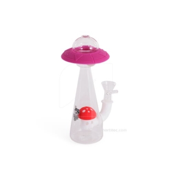 Bong Cristal Silicona UFO