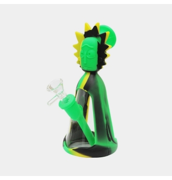 Bong Rick & Morty