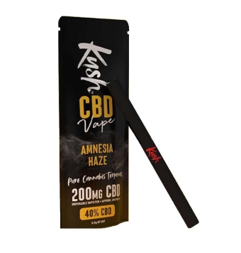 Vaporizador Kush vape CBD...