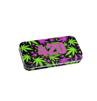Caja de metal Syndicate 420...