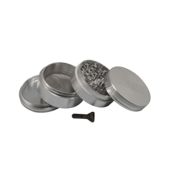 Grinder Aluminium Raw