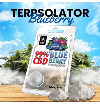 Terpsolator 99% CBD...