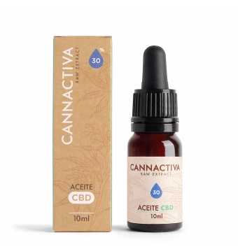 Aceite de CBD 30% 10 ml