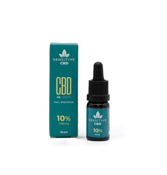 Aceite de CBD 10% de...