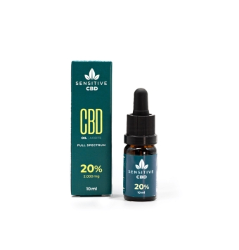 Aceite de CBD 20% de...