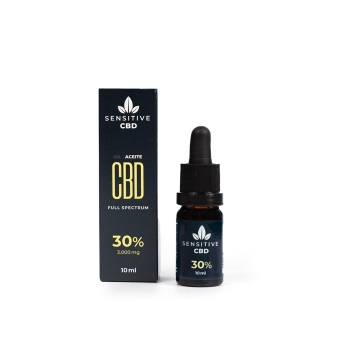Aceite de CBD 30% de...