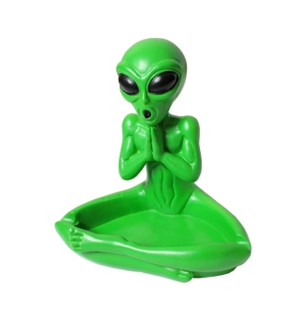 Cenicero Green Alien