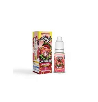 E-Liquid de CBD al 20 %...