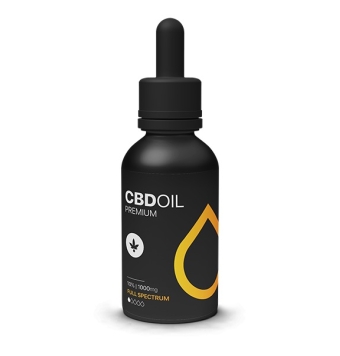 Aceite de CBD 10% Happy...