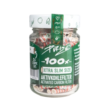 Filtros Purize Xtra Slime...