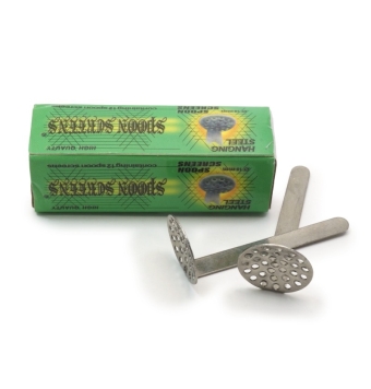 Rejilla Acero Inox con...