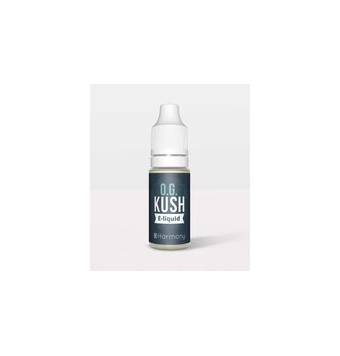 E-Liquid OG Kush 600 mg