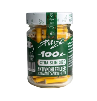 Filtros Purize Xtra Slime...