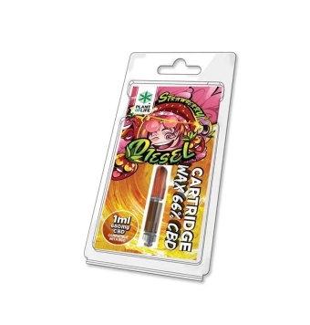Cartucho Vape Pen de CBD...