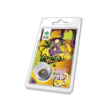 Jelly 22% de CBD Lemon Haze 1g
