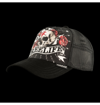 Gorra Antisocial