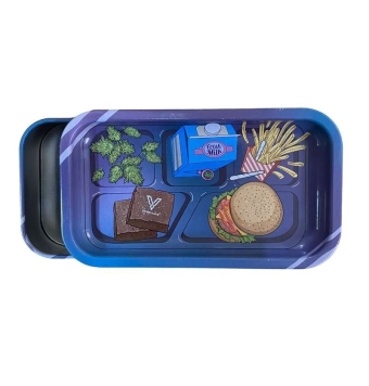 Caja Bandeja Munch Time de...