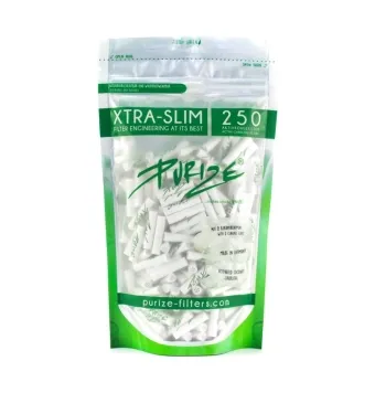 Filtros Purize Xtra Slim...