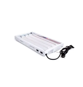 Luminaria Predator LED 2 x 12w