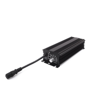 Balastro Digital Black...
