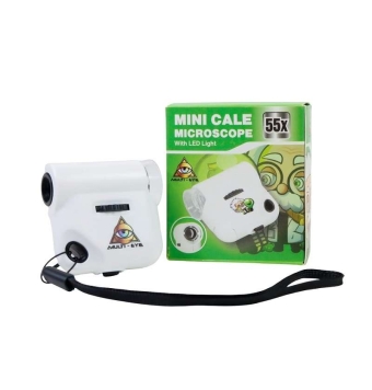 Microscopio Mini Cale 55x