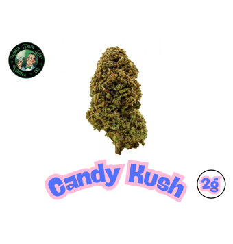 Flores de CBD Candy  Kush 2g