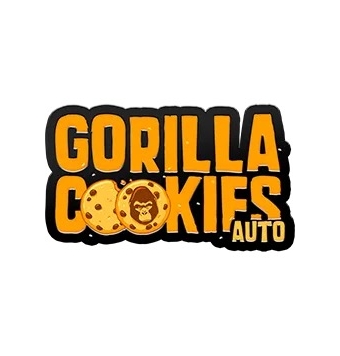 Gorilla Cookies Auto de 3...