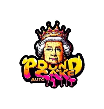 Pound Cake Auto 3 semillas
