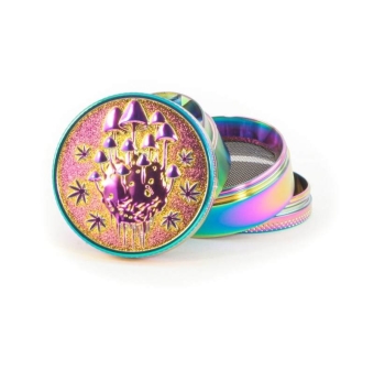 Grinder arco iris Psilocibe...