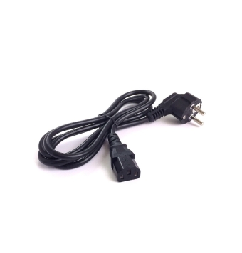 Cable 2,5 hembra clavija...