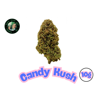 Flores de CBD Candy  Kush 10g