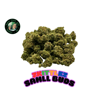 Flores de CBD Zkittlez...