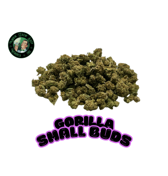Flores de CBD Gorilla Small...
