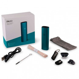 Vaporizador PAX 3 Azul Kit...