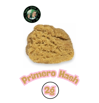 Hash de CBD Primero Hash 1g