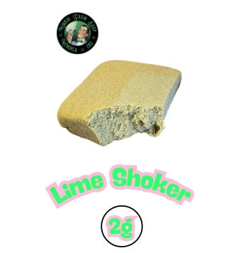 Polen de CBD Lime Shocker 2g