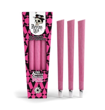 Conos Rosas King Sice...