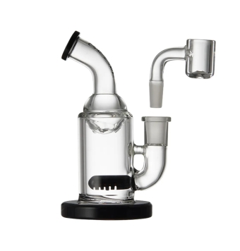 Pipa de agua Cristal Tubo