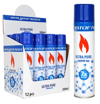 Gas Ultra Pure
